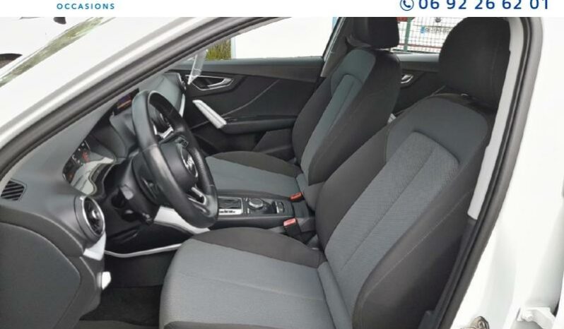 AUDI Q2 35 TFSI 150ch Design S tronic 7 complet