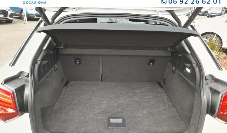 AUDI Q2 35 TFSI 150ch Design S tronic 7 complet