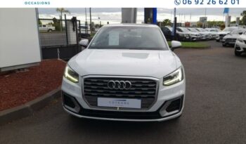 Reunion auto occasion Q2 2019 35 tfsi 150ch design s tronic 7 pas chère.