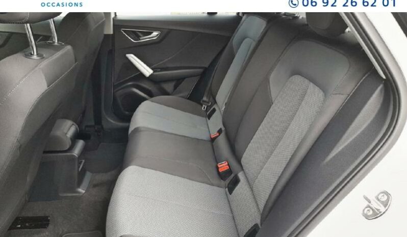 AUDI Q2 35 TFSI 150ch Design S tronic 7 complet