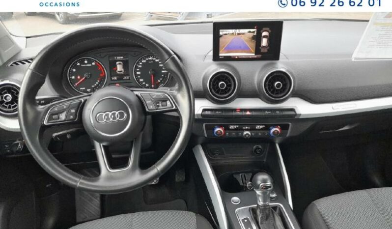 AUDI Q2 35 TFSI 150ch Design S tronic 7 complet