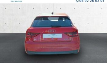 A1 Sportback occasion Reunion 25 tfsi 95ch design, modèle 2019 à vendre.