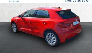 Occasion à vendre : Audi voiture rouge misano nacré essence 25 tfsi 95ch design Reunion