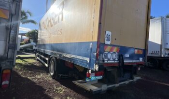Occasion à vendre : Renault Trucks voiture jaune diesel d 19 wide p4x2 280 e6 Reunion