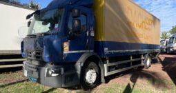 RENAULT TRUCKS D Wide D 19 WIDE P4X2 280 E6