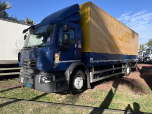 Vente Renault Trucks D Wide d 19 wide p4x2 280 e6 Leparc-gbh Comptoir Des Isles, La Reunion.