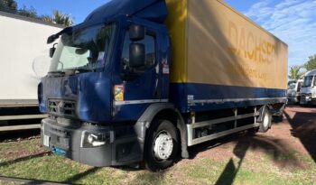 Vente Renault Trucks D Wide d 19 wide p4x2 280 e6 Leparc-gbh Comptoir Des Isles, La Reunion.