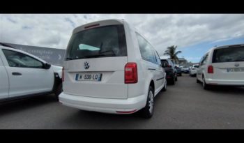 Reunion auto occasion Caddy Maxi 2019 1.4 tsi 130ch trendline euro6d-t pas chère.