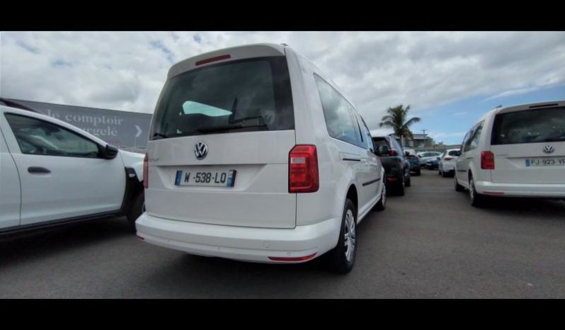 VOLKSWAGEN Caddy Maxi 1.4 TSI 130ch Trendline Euro6d-T complet