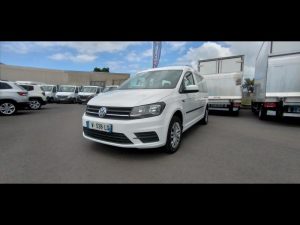 Vente Volkswagen Caddy Maxi 1.4 tsi 130ch trendline euro6d-t Leparc-gbh Comptoir Des Isles, La Reunion.