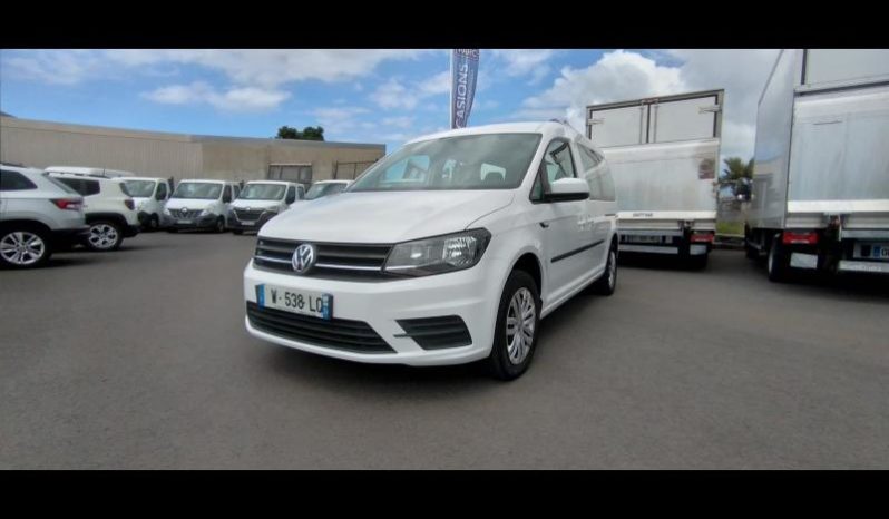 Vente Volkswagen Caddy Maxi 1.4 tsi 130ch trendline euro6d-t Leparc-gbh Comptoir Des Isles, La Reunion.