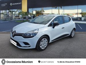 Vente Renault Clio Sté 1.5 dci 75ch energy air e6c Renault-renault Saint Denis, La Reunion.
