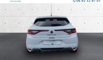 Megane occasion Reunion 1.3 tce 140ch fap gt-line edc, modèle 2019 à vendre.