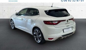 Occasion à vendre : Renault voiture blanc glacier essence 1.3 tce 140ch fap gt-line edc Reunion