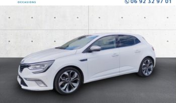 Vente Renault Megane 1.3 tce 140ch fap gt-line edc Cotrans-multi Marques Le Port, La Reunion.