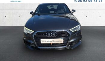 A3 Sportback occasion Reunion 30 tfsi 116ch s line euro6d-t, modèle 2019 à vendre.