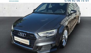 Vente Audi A3 Sportback 30 tfsi 116ch s line euro6d-t Cotrans-multi Marques Sainte Clotilde, La Reunion.