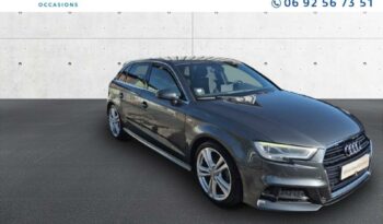 Occasion à vendre : Audi voiture gris daytona essence 30 tfsi 116ch s line euro6d-t Reunion