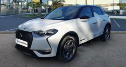 DS DS 3 Crossback PureTech 130ch Grand Chic Automatique