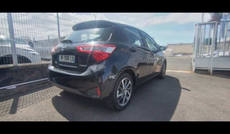 TOYOTA Yaris GRAPHITE 1.5HSD 100CV BVA complet