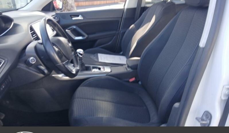 PEUGEOT 308 1.2  130ch E6.3 S&S Allure complet