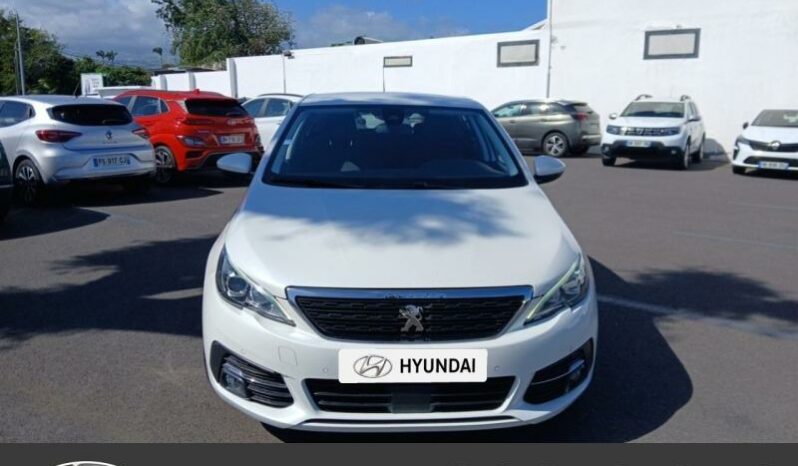 PEUGEOT 308 1.2  130ch E6.3 S&S Allure complet
