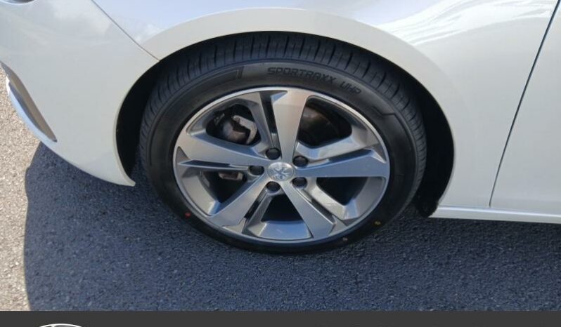 PEUGEOT 308 1.2  130ch E6.3 S&S Allure complet