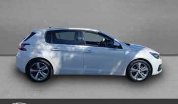 Occasion à vendre : Peugeot voiture blanc nacré essence 1.2  130ch e6.3 s&s allure Reunion