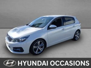 Vente Peugeot 308 1.2  130ch e6.3 s&s allure Hyundai-hyundai Occasion Saint-pierre, La Reunion.