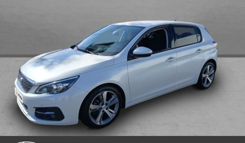 Vente Peugeot 308 1.2  130ch e6.3 s&s allure Hyundai-hyundai Occasion Saint-pierre, La Reunion.