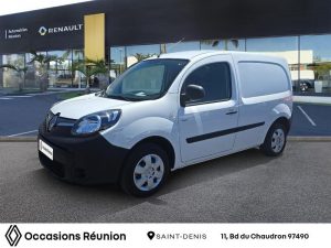 Vente Renault Kangoo Express electric 33 grand confort Renault-renault Saint Denis, La Reunion.