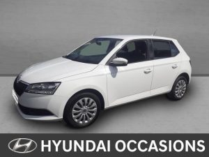 Vente Skoda Fabia 1.0 mpi 75ch active Hyundai-hyundai Occasion Saint-pierre, La Reunion.