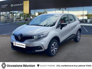 Vente Renault Captur 0.9 tce 90ch energy zen euro6c Renault-renault Saint Pierre, La Reunion.