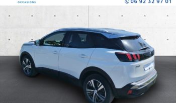 Occasion à vendre : Peugeot voiture blanc nacré (s) diesel 1.5 bluehdi 130ch style s&s eat8 Reunion