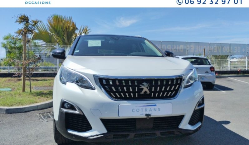 PEUGEOT 3008 1.5 BlueHDi 130ch Style S&S EAT8 complet