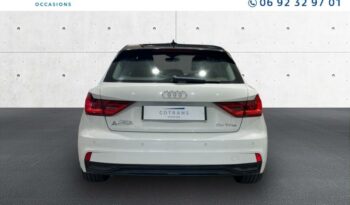 A1 Sportback occasion Reunion 25 tfsi 95ch advanced, modèle 2019 à vendre.