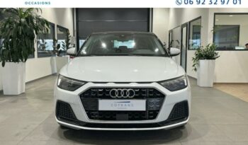 Reunion auto occasion A1 Sportback 2019 25 tfsi 95ch advanced pas chère.