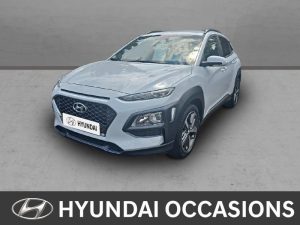 Vente Hyundai Kona 1.0 t-gdi 120ch fap n line euro6d-t evap Hyundai-hyundai Saint Paul, La Reunion.