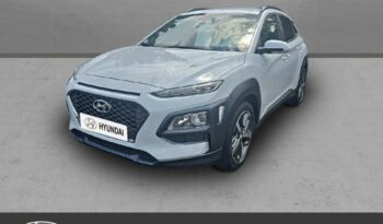 Vente Hyundai Kona 1.0 t-gdi 120ch fap n line euro6d-t evap Hyundai-hyundai Saint Paul, La Reunion.