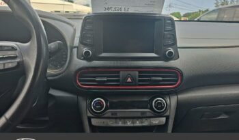 Photo Kona occasion 1.0 t-gdi 120ch fap n line euro6d-t evap ile Reunion.