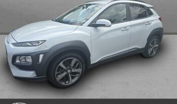 Kona occasion Reunion 1.0 t-gdi 120ch fap n line euro6d-t evap, modèle 2019 à vendre.