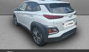 Occasion à vendre : Hyundai voiture chalk white métal essence 1.0 t-gdi 120ch fap n line euro6d-t evap Reunion