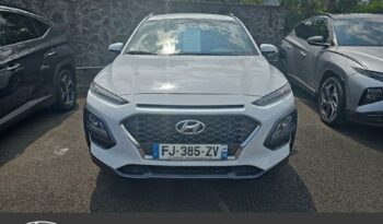 Reunion auto occasion Kona 2019 1.0 t-gdi 120ch fap n line euro6d-t evap pas chère.