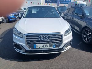 Vente Audi Q2 30 tfsi 116ch design euro6dt Leparc-gbh Comptoir Des Isles, La Reunion.