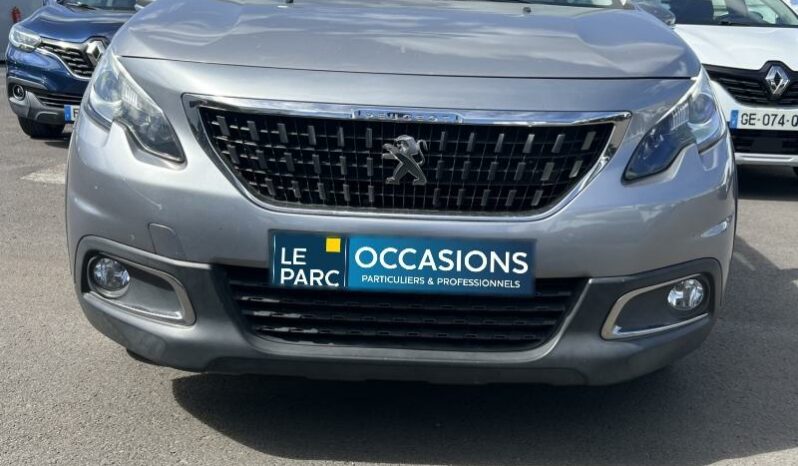 PEUGEOT 2008 1.5 BlueHDi 100ch E6.c Allure S&S BVM5 86g complet