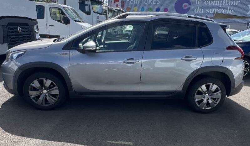 PEUGEOT 2008 1.5 BlueHDi 100ch E6.c Allure S&S BVM5 86g complet