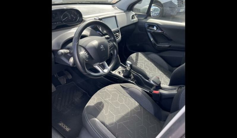 PEUGEOT 2008 1.5 BlueHDi 100ch E6.c Allure S&S BVM5 86g complet