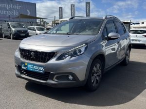 Vente Peugeot 2008 1.5 bluehdi 100ch e6.c allure s&s bvm5 86g Leparc-gbh Comptoir Des Isles, La Reunion.