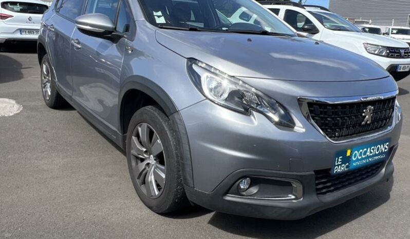 PEUGEOT 2008 1.5 BlueHDi 100ch E6.c Allure S&S BVM5 86g complet
