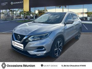 Vente Nissan Qashqai 1.3 dig-t 160ch n-connecta dct euro6d-t Renault-renault Saint Denis, La Reunion.